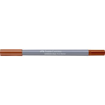 Faber-Castell Goldfaber Aqua Dual Marker 187 ocker gebrannt